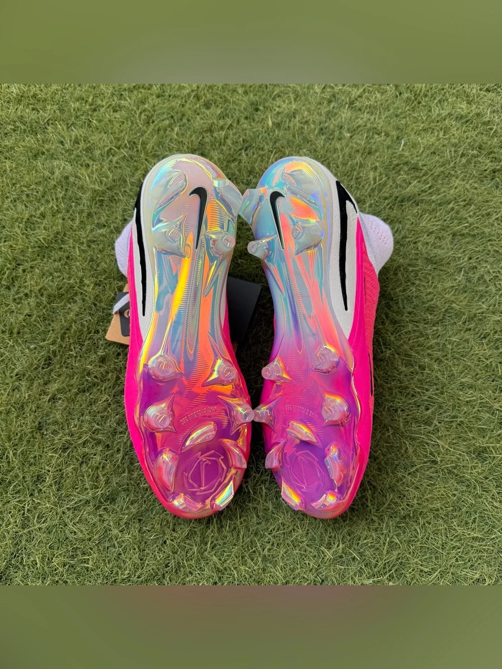 Nike Phantom 6 High Elite FG T